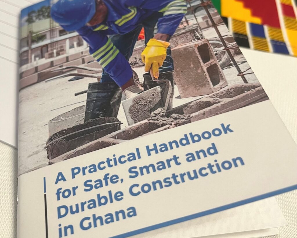 Ghana - Construction Materials (3)